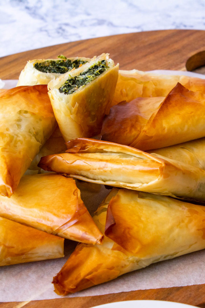 Spanakopita