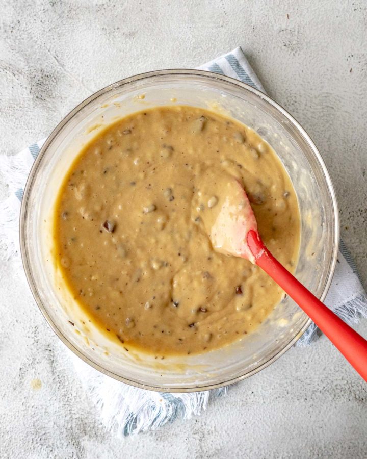 Step 4 - Chocolate Chip Muffins Batter