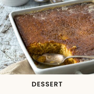 Dessert