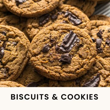 Biscuits and Cookies