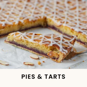 Pies and Tarts