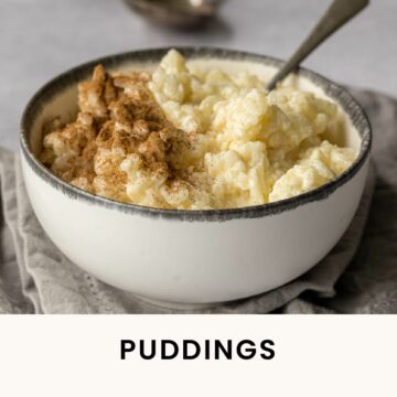 Puddings