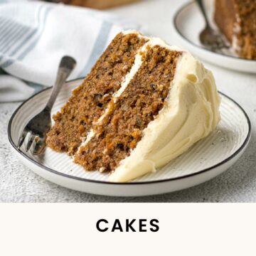 Cakes