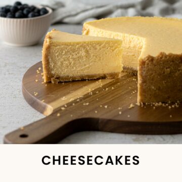 Cheesecakes